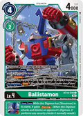 Ballistamon BT10-049 C (Xros Encounter) 
