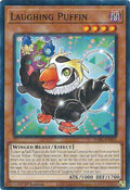 Laughing Puffin DABL-EN033 (Darkwing Blast)  - 1st Edition