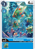 Swimmon BT12-020 C (Across Time) 