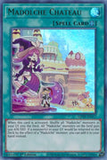 Madolche Chateau GFTP-EN117 (Ghosts From the Past)  - 1st Edition