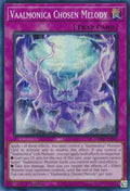 Vaalmonica Chosen Melody VASM-EN040 (Valiant Smashers)  - 1st Edition