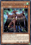Altergeist Silquitous MZMI-EN063 (Maze of Millennia)  - 1st Edition