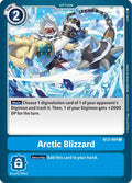 Arctic Blizzard BT2-094 C (Release Special Booster 1.5) 