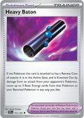 Heavy Baton 151/162 (SV05: Temporal Forces) 