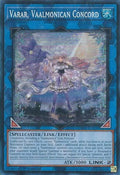 Varar, Vaalmonican Concord INFO-EN049 (The Infinite Forbidden)  - 1st Edition