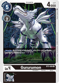 Gururumon BT3-065 U (Release Special Booster 1.5) 