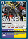Paradise Lost EX10-071 U (Sinister Order) 