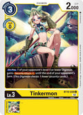 Tinkermon BT10-030 C (Xros Encounter) 