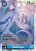 Plesiomon EX8-027 R (Chain of Liberation)  - Foil