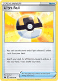 Ultra Ball 146/159 (SWSH: Crown Zenith) 