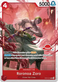 Roronoa Zoro ST21-015 (Learn Together Deck Set) 