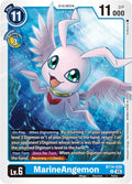 MarineAngemon BT14-030 U (Blast Ace) 