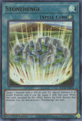 Stonehenge BLCR-EN024 (Battles of Legend: Crystal Revenge)  - 1st Edition