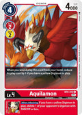Aquilamon BT8-010 C (New Awakening) 
