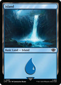 Island 265 (Universes Beyond: The Lord of the Rings: Tales of Middle-earth) 