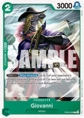 Giovanni OP08-026 (Two Legends) 