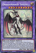 Dragonmaid Sheou MP21-EN065 (2021 Tin of Ancient Battles)  - 1st Edition