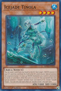 Icejade Tinola MP22-EN190 (2022 Tin of the Pharaoh's Gods)  - 1st Edition