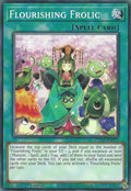 Flourishing Frolic ETCO-EN072 (Eternity Code)  - 1st Edition