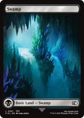 Swamp  301 (FINAL FANTASY)  - Full Art Foil