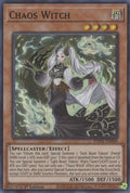 Chaos Witch PHHY-EN009 (Photon Hypernova)  - 1st Edition