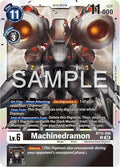 Machinedramon BT15-066 R (Exceed Apocalypse)  - Foil