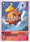 Sunmon Animal Colosseum Box Promotion Pack EX5-001 U (Animal Colosseum)  - Foil