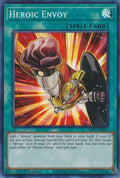 Heroic Envoy DIFO-EN061 (Dimension Force)  - 1st Edition
