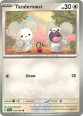 Tandemaus 159/198 (SV01: Scarlet & Violet Base Set) 