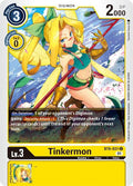 Tinkermon BT6-031 C (Double Diamond) 
