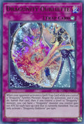 Dragunity Oubliette GFTP-EN042 (Ghosts From the Past)  - 1st Edition