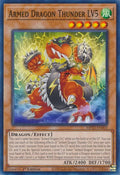 Armed Dragon Thunder LV5 MP22-EN003 (2022 Tin of the Pharaoh's Gods)  - 1st Edition