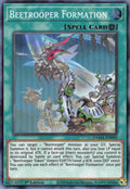 Beetrooper Formation DAMA-EN090 (Dawn of Majesty)  - 1st Edition