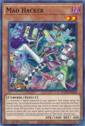 Mad Hacker BACH-EN030 (Battle of Chaos)  - 1st Edition
