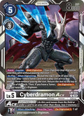 Cyberdramon ACE LM-025 P (Special Limited Set)  - Foil