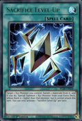Sacrifice Level-Up BLTR-EN034 (Battles of Legend: Terminal Revenge)  - 1st Edition