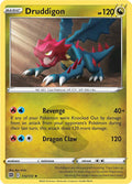 Druddigon 113/172 (SWSH09: Brilliant Stars) 