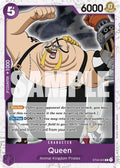 Queen ST04-005 (Premium Booster -The Best-)  - Jolly Roger Foil