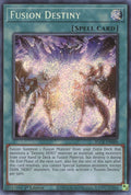 Fusion Destiny BLCR-EN088 (Battles of Legend: Crystal Revenge)  - 1st Edition
