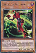 Inzektor Ladybug GRCR-EN042 (The Grand Creators)  - 1st Edition