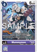 Mummymon BT16-073 C (Beginning Observer) 