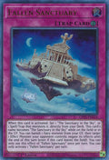 Fallen Sanctuary GFP2-EN014 (Ghosts From the Past: The 2nd Haunting)  - 1st Edition