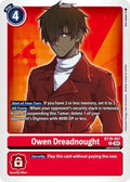 Owen Dreadnought BT18-087 U (Release Special Booster 2.0) 