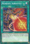 Nemeses Adrastea ETCO-EN060 (Eternity Code)  - 1st Edition