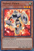 Puppet Pawn BLMR-EN015 (Battles of Legend: Monstrous Revenge)  - 1st Edition