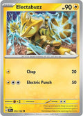 Electabuzz 053/162 (SV05: Temporal Forces) 