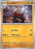 Excadrill 086/162 (SV05: Temporal Forces) 