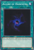 Allure of Darkness SBC1-ENF12 (Speed Duel: Streets of Battle City)  - 1st Edition