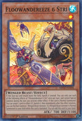 Floowandereeze and Stri MP22-EN196 (2022 Tin of the Pharaoh's Gods)  - 1st Edition