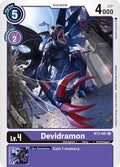 Devidramon BT3-081 U (Release Special Booster 1.0) 
